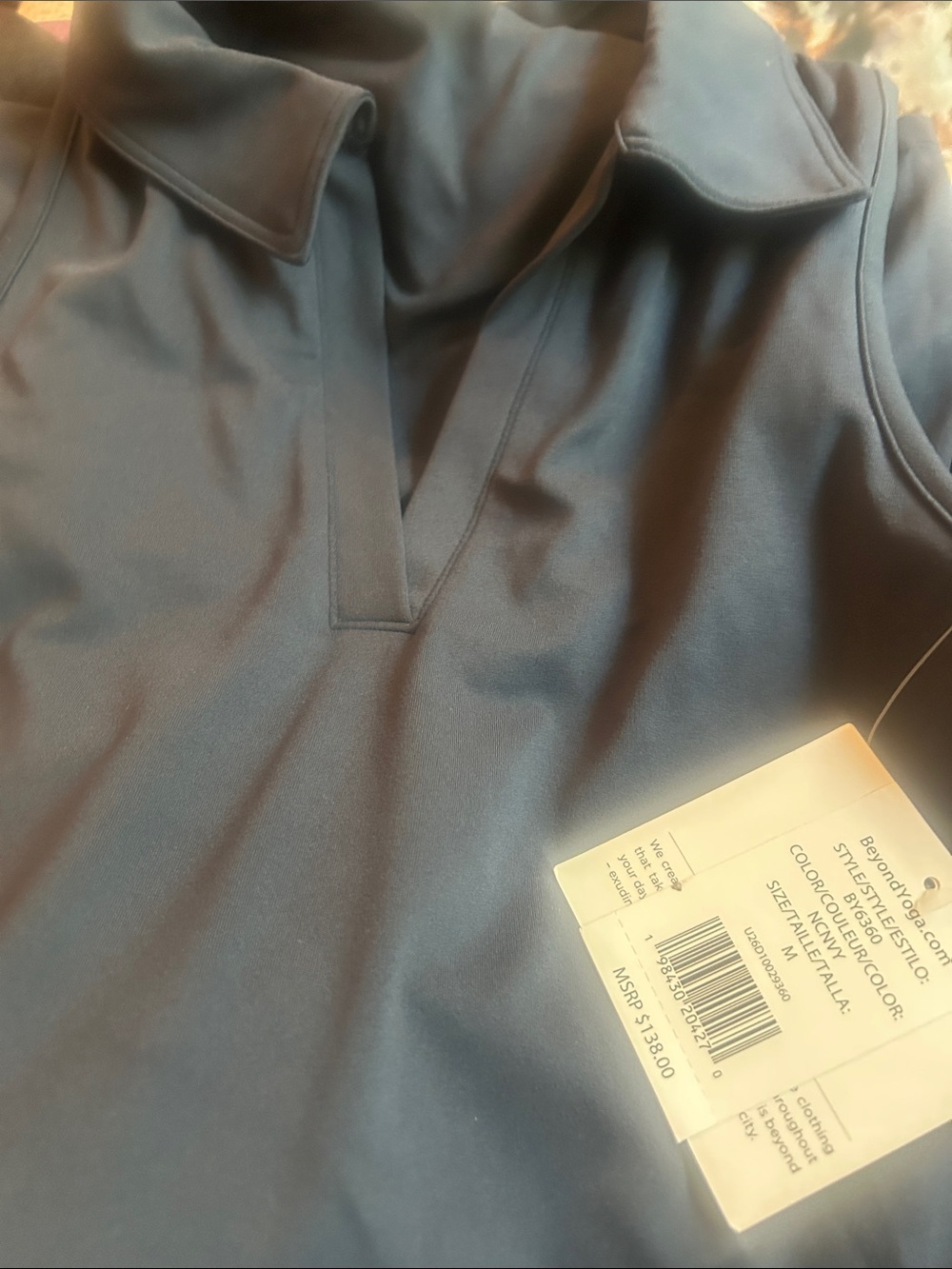 NWT beyond yoga M On Par Active Dress - Picture 3 of 3